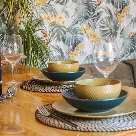 Farm Olive, Casa Bougainvillea Moncarapacho