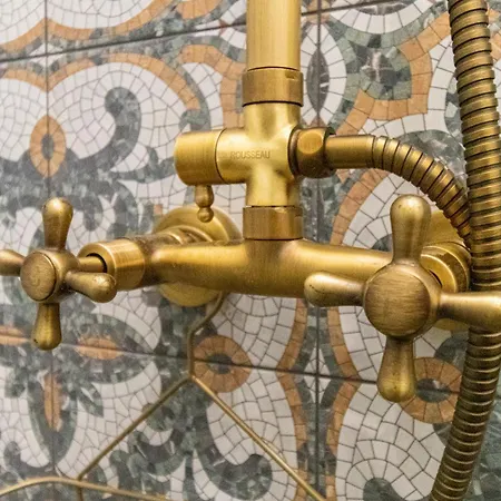 Farm Olive, Casa Bougainvillea Appartement *