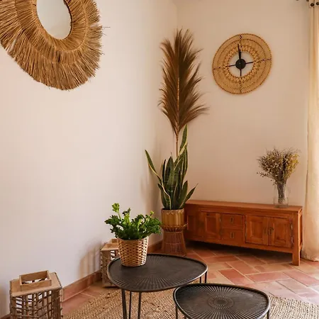 Farm Olive, Casa Bougainvillea * Moncarapacho