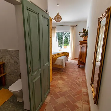 Farm Olive, Casa Bougainvillea * Moncarapacho