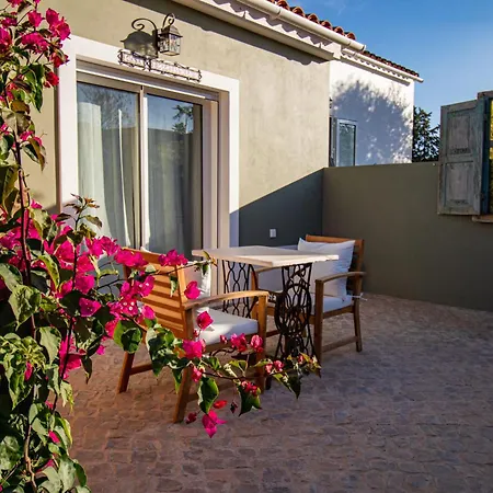 Appartement Farm Olive, Casa Bougainvillea Moncarapacho