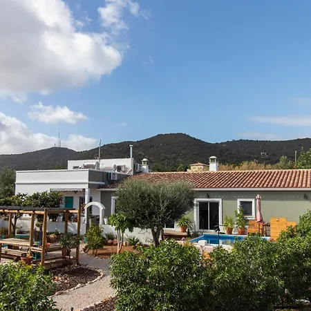 Apartment Farm Olive, Casa Bougainvillea