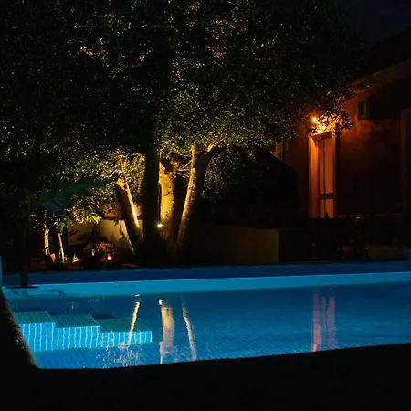 Apartment Farm Olive, Casa Bougainvillea *