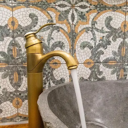 Farm Olive, Casa Bougainvillea Apartman Moncarapacho