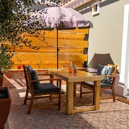 Farm Olive, Casa Bougainvillea Apartmán Moncarapacho