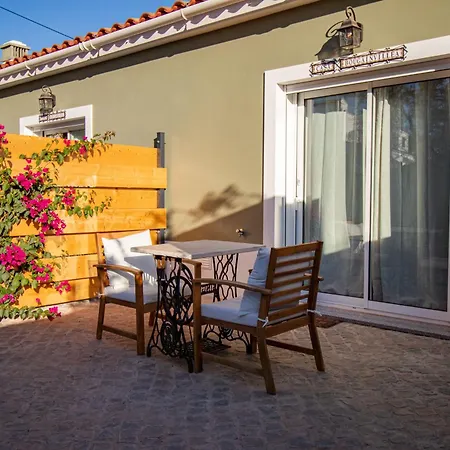 Farm Olive, Casa Bougainvillea Apartmán Moncarapacho