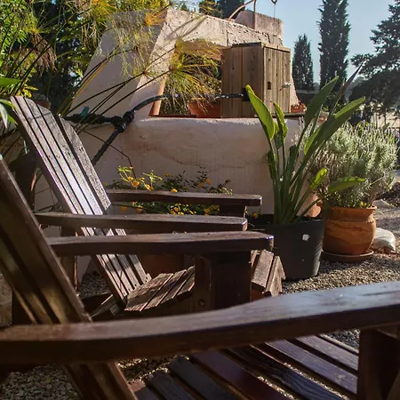 Apartmán Farm Olive, Casa Bougainvillea Moncarapacho